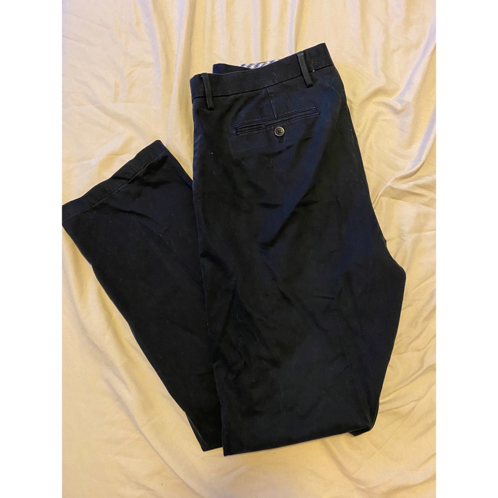 100% cotton Banana Republic Blue Dress Pants